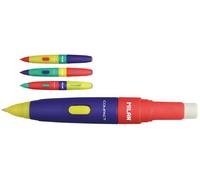 MILAN Portaminas Compact Mix 0,7 mm Multicolor