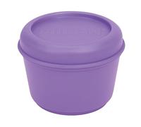MILAN® Recipiente para alimentos redondo 0.25l violeta, serie SUNSET