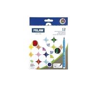 Milan - ROTULADOR MILAN 610 ESTUCHE DE 12 - Pack de 12 unidades 80158