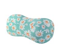Milena - Cojín Ergonómico de Playa - Cacahuete Beach - Relax Floral para Verano - IndyaEduOcio