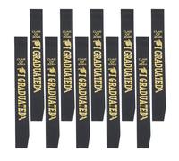 Milisten Recuerdos de Graduación con Decoraciones para Fiestas de Graduación Set de 10 Piezas para Celebrar la Clase de 2026