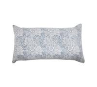 Mille Notti Funda de almohada Morris & Co. Marigold Azul. 50x90 cm