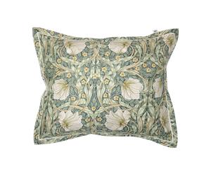Mille Notti Funda de almohada Pimpernel Verde. 50x60 cm