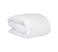 Mille Notti Funda nórdica Pousada Percale EKO Blanco. 150x210 cm
