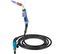Miller 169598 Antorcha de pistola de soldadura MIG de 250 amperios Piezas