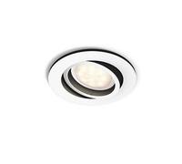 Milliskin Spot Redondo Blanco ex tenuador