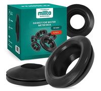 Millto™ - Anillo de goma para contador de agua (50 mm, 5 unidades)