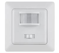 Detector de movimiento MilOS 160°, blanco mate 4250416330512