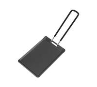 Mimdixy Sartén para barbacoa con mango plegable, mini sartenes cuadradas antiadherentes para acampar, sartén cuadrada portátil para asar carne para cocina, viajes, 5,1x3,3x0,1 pulgadas