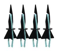 Mimoqk de riego automático de plantas 4 piezas automático | Aparatos para regar plantas en vacaciones para casa jardín flores invernadero tiempo de vacaciones
