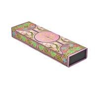 Paperblanks – Estuche para lápices Mimosa (Poetry in Bloom)
