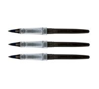 Mina De Repuesto Tinta para Pentel Tradio MLJ20-A (3 unidades, negro)