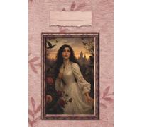 Mina’s Sanctuary: A Vintage Paperback Lined Journal: Inspired by the Gothic Elegance of Bram Stoker's Dracula - An Elegant Writing Notebook for Your Thoughts, Dreams, and Daily Reflections