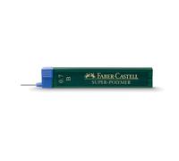 Minas Finas FABER-CASTELL Super-Polymer 0,7 mm. B