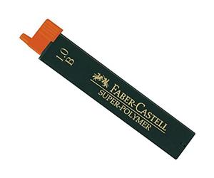 Minas Finas FABER-CASTELL Super-Polymer 0,9 mm. B
