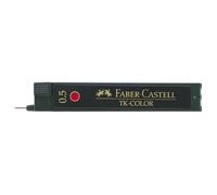 Minas Finas FABER-CASTELL TK-Color 0,5 mm. Rojo
