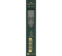 Minas Grafito FABER-CASTELL TK 9071 2 mm. 2B