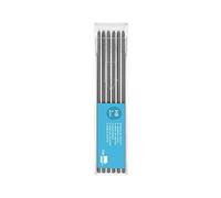 MINAS LIDERPAPEL GRAFITO DE 2 MM ESTUCHE DE 12 MINAS