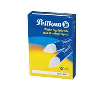 Minas pelikan para marcar blanca -caja de 12 minas