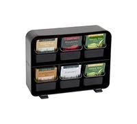 Mind Reader - Estante Organizador para Bolsas de teacute, 90 Tea Bags