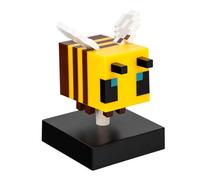 Minecraft Bee Icon Light - Producto de Minecraft con licencia oficial