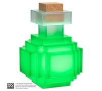 Minecraft Frasco De Poción Iluminadora NOBLE COLLECTIONS