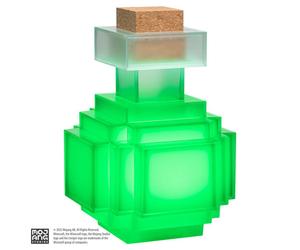 Minecraft Frasco De Poción Iluminadora NOBLE COLLECTIONS