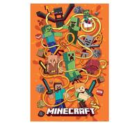 Minecraft Funtage Poster 26