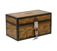 Paladone Hucha Cofre Minecraft – Plástico multicolor – Sin clasificar