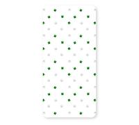 Minecraft Sábana Bajera Oficial Individual | Diseño de cuadrículas | Diseñada para Camas Individuales | Poliéster Suave con Borde elástico Dormitorio Infantil | Verde y Blanco