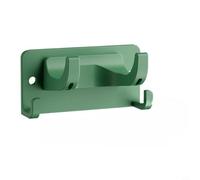 Minflora 10 soportes para herramientas de jardín, montaje en pared | Ideal para garajes, cobertizos y centros de jardinería. Estos 10 soportes de herramientas de montaje en pared mantienen los