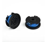 Minflora Bobina de línea de repuesto AC14RL3A de 0.065 pulgadas para recortadoras de cuerda de 18 voltios, 24 voltios, 40 voltios, como RLT1825LL13 RLT183225 RY40021 RY24200, paquete de 3 con cubierta