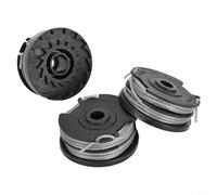 Minflora GREENWORKS - Carrete de recortadora compatible, línea de corte de alimentación automática, material de nailon resistente, accesorio para G40LT G40LTK2x 2101507UA, mantenimiento de patio, 3