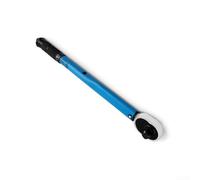 Minflora Llave dinamométrica de 1/2 pulgada con trinquete reversible, herramienta de par ajustable para neumáticos, unidades de chispa y mantenimiento automático (3/8 10-140N)
