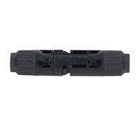 mingzhe Conectores de Panel Solar 30A 1000V IP67 UL94-VO Retardante de Llama para Conectores Macho Hembra Cable Solar con Bloqueo Automático