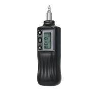 Mingzhe Destornillador Dinamométrico para Electricista, Llave Ajustable Digital con Accionamiento de 1/4'' para Montaje y Reparación, Retroiluminación LCD (ENSP-8)