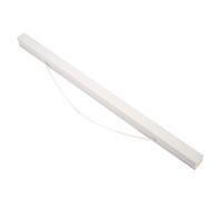 mingzhe Marco Magnético para Póster de Aserrín Comprimido, para Exhibición de Obras Arte con Imanes Fuertes, Decoración Pared con 4 Tiras Madera (30cm)