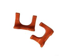 Minhe Soporte de pared ABS para herramientas de jardinería que ahorra | Maximiza el espacio del garaje, mantiene las herramientas al alcance, ideal para cobertizos pequeños, construcción de ABS