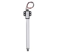 Mini Actuador Lineal Eléctrico 150mm, 50N Empuje | Tamaño compacto, Protección contra cortocircuitos, Ideal para robótica
