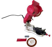 Mini afiladora de cadenas Oregon 310-230, 85 vatios, 105 mm, para todas las cadenas de sierra