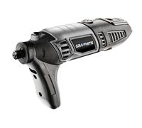 Mini amoladora 170W, velocidad 8000-35000 min-¹