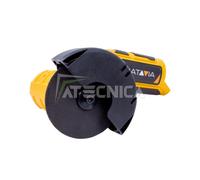 Mini Amoladora Angular 76MM a Batería Batavia 704219 12V Solo Cuerpo