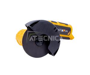 Mini Amoladora Angular 76MM a Batería Batavia 704219 12V Solo Cuerpo