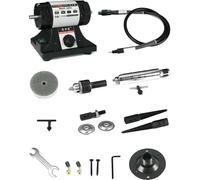 Mini amoladora angular, 800W de potencia, 10000 RPM de velocidad, mini amoladora de banco