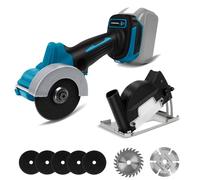 Mini Amoladora Angular Inalámbrica para Makita 18V (sin Batería)
