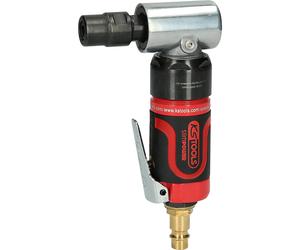 Mini amoladora angular neumática SlimPOWER KS Tools, neumática