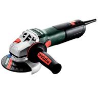 Metabo Amoladora angular W 11-125 QUICK 1100 W 11.000 rpm 12,5 cm