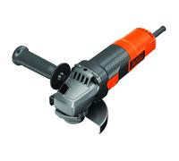 Mini-Amoladora de 900W 115mm - Back+Decker BEG210K-QS