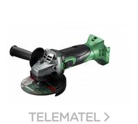 Mini amoladora g18dslw4 s/bateria ni cargador