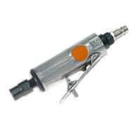MINI AMOLADORA NEUMÁTICA RECTA DE 1/4" + 5 MUELAS - DED-A532101